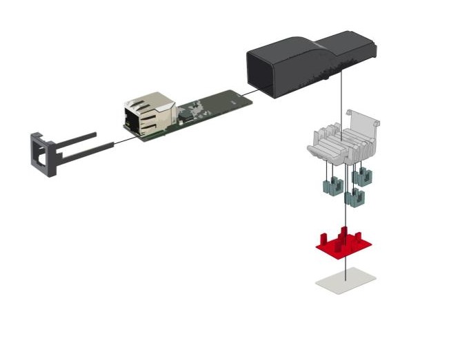 E-Field B-Field Sensor